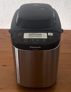 Panasonic Brotbackautomat SD-ZB2512 Brotbackmaschine - Bild 1 von 5