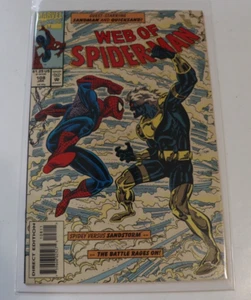 Web Of Spider-Man #108 Marvel Comics 1994 - Picture 1 of 3