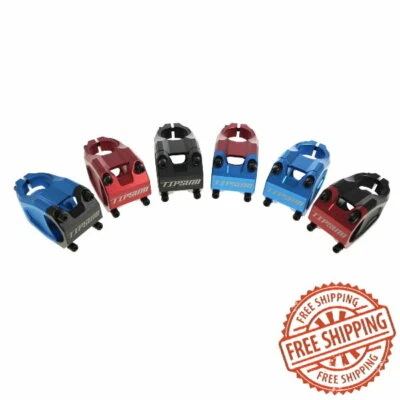 Tipsum Turbine Full CNC MTB Stem 31.8/35x45mm 3colors (body & plate) for matched - Image 1 of 4
