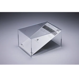 TERADA MOKEI Display case for 1/100 ARCHITECTURAL MODEL ACCESSORIES SERIES - Picture 1 of 2