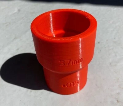 37mm Motorcycle Fork Seal Driver Tool - Image 1 of 4