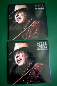 Neil Young. Rock am Ring Festival: German Broadcast 2002, Volume 1+2, 4 LP Neu!! - Bild 1 von 9