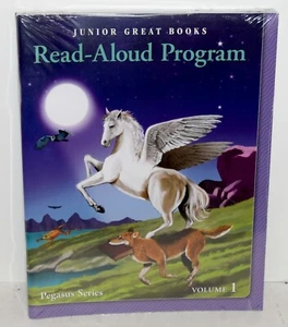 Read aloud Program set of 3 books Pegasus series Free Shipping - Picture 1 of 2