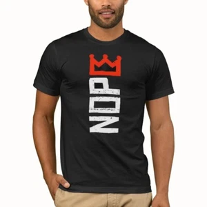 NO KINGS Protest T-Shirt Top | Nope June 14th No Kings In America Day Shirt Tee - Bild 1 von 1
