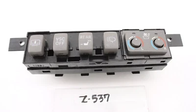 New OEM Lexus VSC Rear Shade Temp Traction Control 2003-2006 LS430 84988-50550 - Image 1 of 3