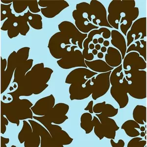 Damask Floral Pattern Flower Garden Theme Party Paper Luncheon Napkins - Picture 1 of 1