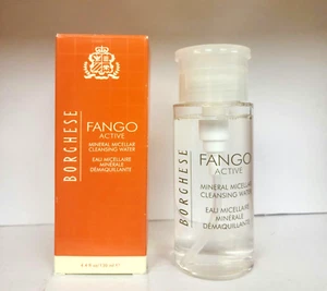 Borghese Fango Active Mineral Micellar Cleansing Water 3.3oz - Picture 1 of 3