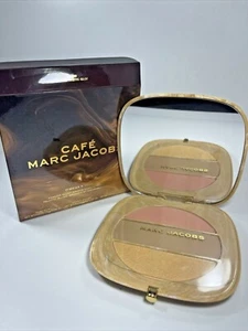 NIB Marc Jacobs Cafe O!Mega x 3 blush bronze highlight 200 Tan-Tastic Glo! - Picture 1 of 3