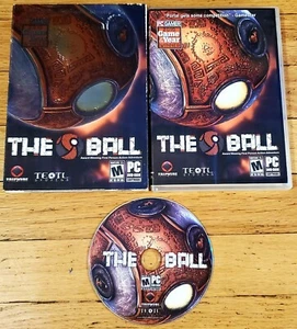 The Ball PC CD-ROM Game First Person Action Adventure TripWire Steamworks - Picture 1 of 9