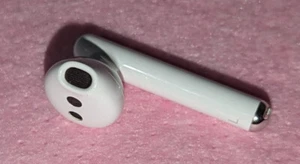 Nur links Huawei FreeBuds 3 Wireless In-Ear Bluetooth Ohrhörer Weiß Gebraucht. - Picture 1 of 2