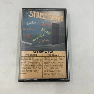 Street Wave Compilation Cassette - Picture 1 of 2