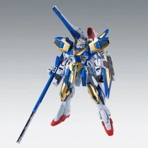 p-Bandai Gundam Victory Two Assault Buster Ver.Ka MG 1/100 | Nuovo - Foto 1 di 12