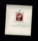 Croatia sc#B81 (1945) Souvenir Sheet MNH