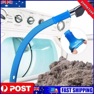 Dryer Vent Cleaner kit - Vacuum Hose Attachment Lint Remover Cleaning Brush ✅ - Picture 1 of 9