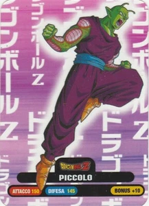 Lamincards Dragon Ball Z Diramix Serie 2020 PICCOLO N 31 - Imagen 1 de 2