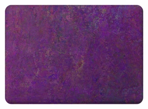 Painted Abstract Color Purple Wrap Decal for Dell Apple Mac pro Laptop Graphic - Picture 1 of 1