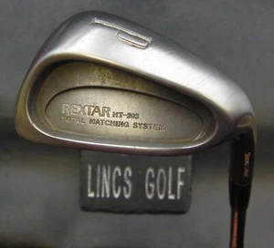Bridgestone Rextar HT-303 Pitching Wedge Regular Steel Shaft Royal Grip - Picture 1 of 6