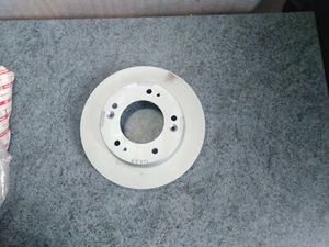 Original KIA Bremsscheibe Bremsen vorne Brake disc brakes front 0K01A3325XB NEU - Picture 1 of 11