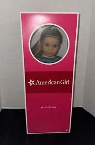 American Girl Doll McKenna 2012 Doll of the Year w/ Book - Picture 1 of 10