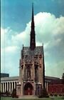 Vintage Postcard Heinz Memorial Chapel Pittsburgh PA