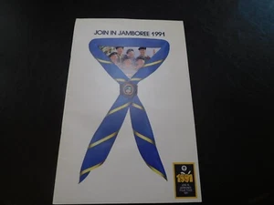 EJ SCOUT INTERNATIONAL 1991 MONDO JAMBOREE COREA COLORE LIBRO SOUVENIR MONDIAL WJ - Foto 1 di 10