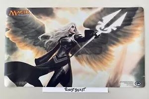 Authentic Ultra Pro Playmat - Avacyn Angel of Hope - NEW with Protective Tube - Picture 1 of 3