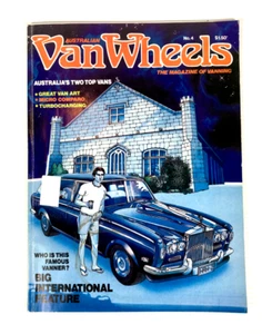 Australian Van Wheels Magazine No.4 Turbocharging Big International Feature - Picture 1 of 17