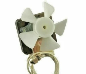 4.5Watt 115VAC Shaded Pole Motor + Fan Blade for Various Refrigerators/Freezers - Picture 1 of 1