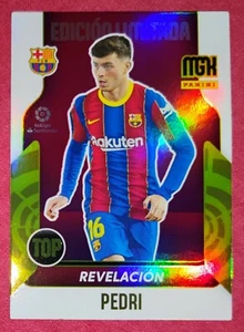PEDRI - MEGACRACKS 2021-22 - LIMITED EDITION - Imagen 1 de 2