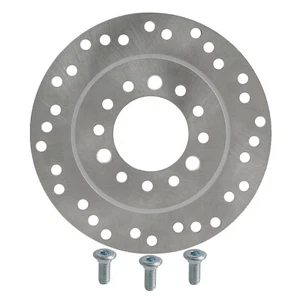 180mm Front Brake Disc Rotor Bolts Electric E-Bike Pocket ATV Dirt Bike Scooter - Picture 1 of 5