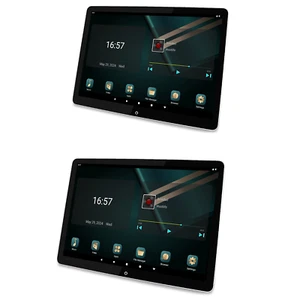 Für Hyundai 1 Set 10.5" Touch Android Kopfstützen Monitor 8GB +128GB WiFi+SIM - Bild 1 von 11