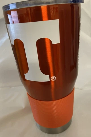 Tennessee Volunteers NCAA 30 oz Ultra Travel Tumbler Cover