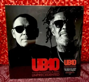 2022 UB40 Feat. Ali Campbell & Astro “Unprecedented” UMC Import 2-LP (Sealed) - Picture 1 of 6