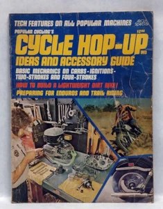 Vintage 1973 POPULAR CYCLING'S Cycle Hop-Up Ideas and Accessory Guide - Bild 1 von 9