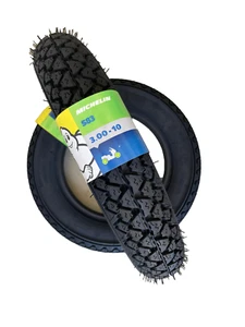 Winterpreis VESPA REIFEN 3.00  10 Michelin S83 V 50 Special SS 90 ET3 PV 125 PK - Bild 1 von 2