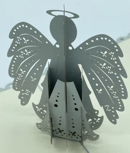 Angel 3D Pop Up Card Christmas Easter Sympathy Heaven Eternal Love Church God - Picture 1 of 3