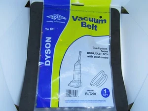 JUEGO DE CORREA DE EMBRAGUE DYSON - Serie Dual Cyclone DC04/DC07/DC14/ BLT200 - Imagen 1 de 2