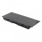 MTXtec Battery, Lilon, 11.1V, 6600mAh, Black Compatible Dell Precision M4800