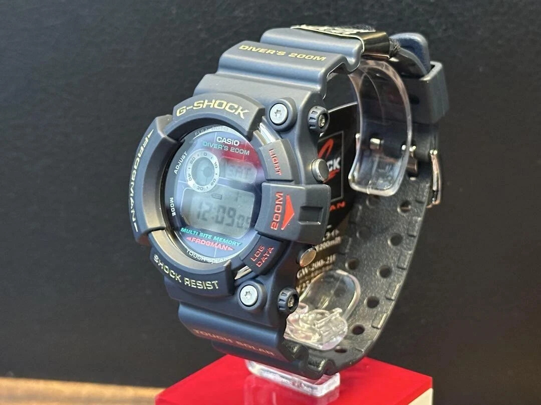 casio frogman gw200 products for sale | eBay casio frogman gw200 products for sale | eBay