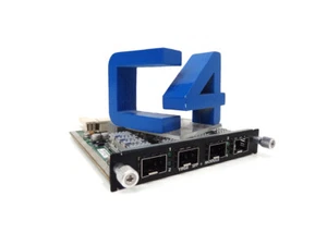 DELL N805D POWERCONNECT M8024-SFP + PORT QUAD 10GE - Photo 1/2