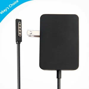 24W For Microsoft Surface RT Pro 1 2 Tablet Wall Charger AC Adapter Power Supply - Picture 1 of 7