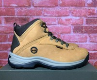 TIMBERLAND MEN'S EURO ROCK HIKER BOOTS MEDIUM BROWN NUBUCK 6823R SIZE 11 |  eBay