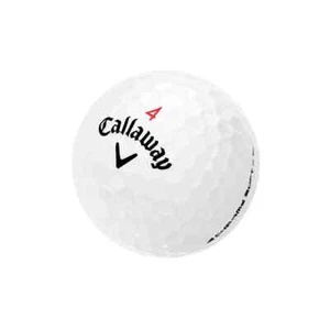 Chrome Soft X Golfbälle generalüberholt - 36 Stück - Bild 1 von 3