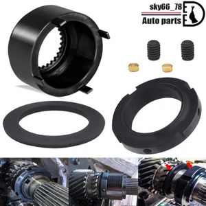 5th Gear Lock Nut Retainer Set for Dodge Ram 2500 & 3500 4WD 5.9L 6.7L NV4500 - Picture 1 of 15