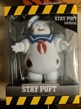 Culturefly Stay Puft 7 inch Figure (New In Box) Classic Ghostbusters 2018