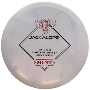 Discos Jackalope como nuevos | ELIGE DISCO EXACTO | DISC GOLF - Imagen 1 de 6