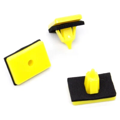 Clip de tuerca de ojal de moldeo basculante 15 para Hyundai Accent Sonata Genesis 8775927000 Foto 1 de 2