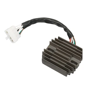 Voltage Regulator Rectifier Fit For Yamaha XS400 XS650 FJ600 1978-1985 USA - Picture 1 of 9