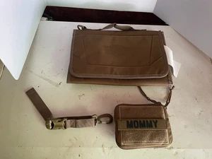 Baby Tactical Gear Wipes Case Changing Pad Outer Bags - Picture 1 of 4