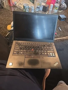 Posten von (1) Laptops für Teile oder Reparatur wie besehen - Bild 1 von 6